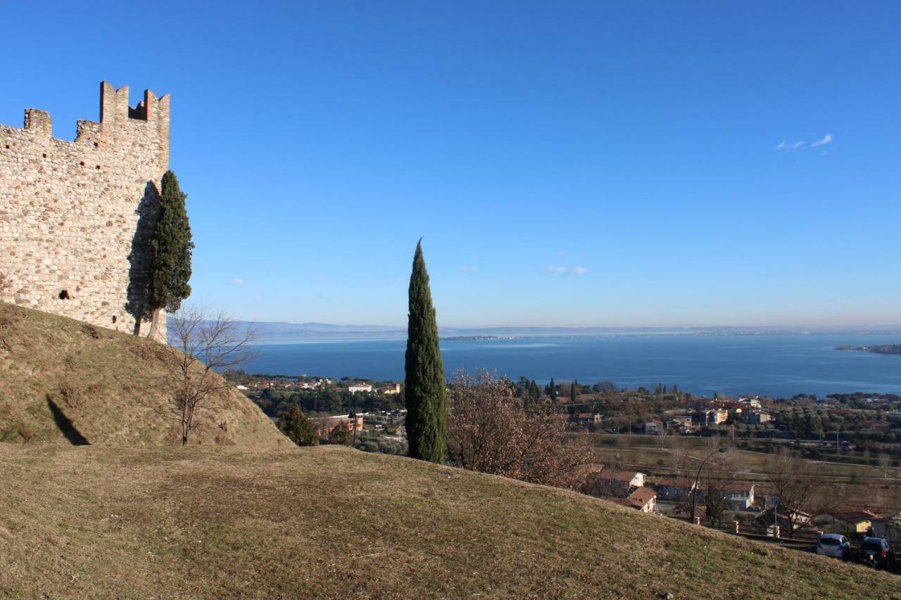 Appartamento Nonna Lina Padenghe sul Garda Exterior foto